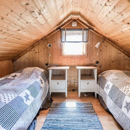 Holiday Home Skaervudde Torpet - Snd083 By Interhome Kalvsvik Esterno foto