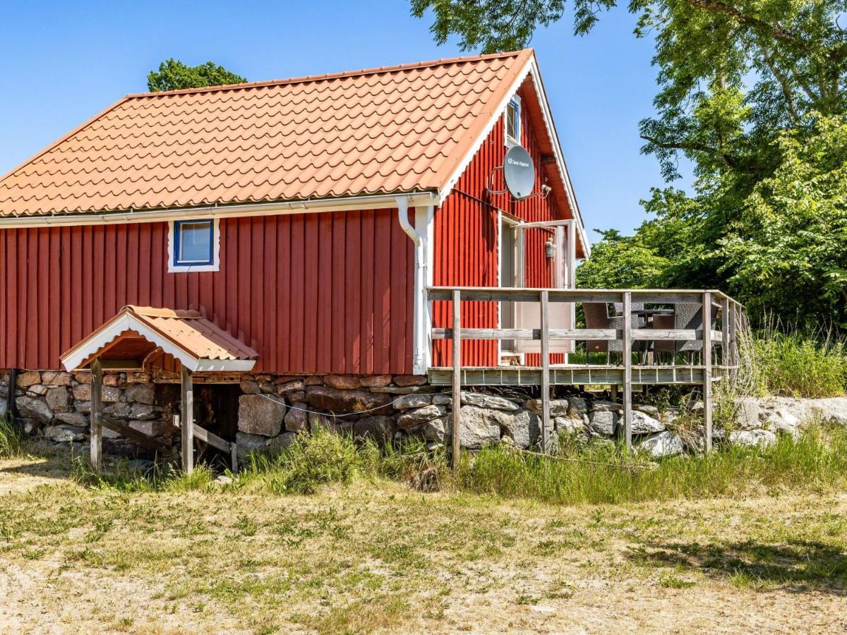 Holiday Home Skaervudde Torpet - Snd083 By Interhome Kalvsvik Esterno foto