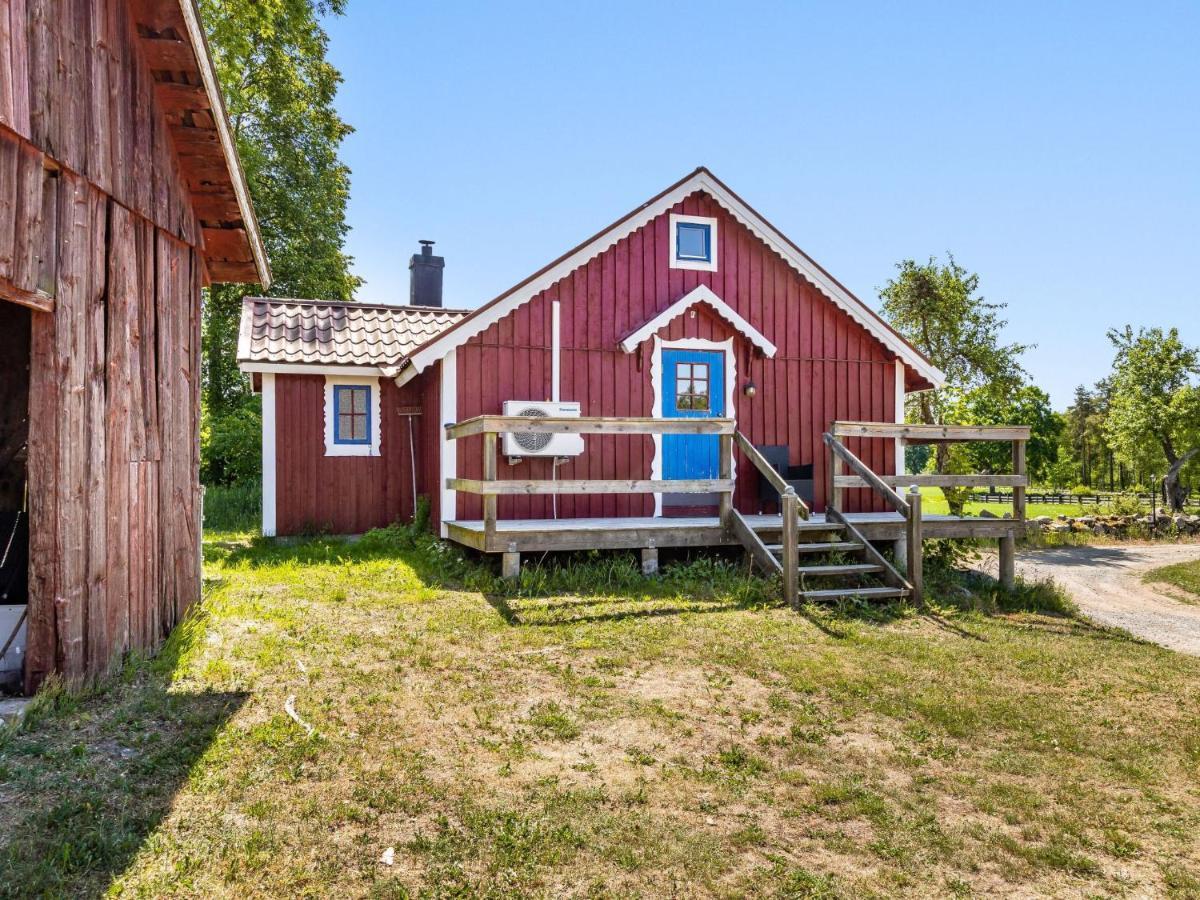 Holiday Home Skaervudde Torpet - Snd083 By Interhome Kalvsvik Esterno foto