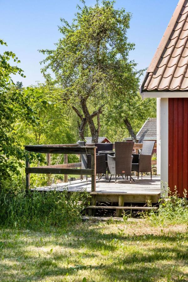 Holiday Home Skaervudde Torpet - Snd083 By Interhome Kalvsvik Esterno foto