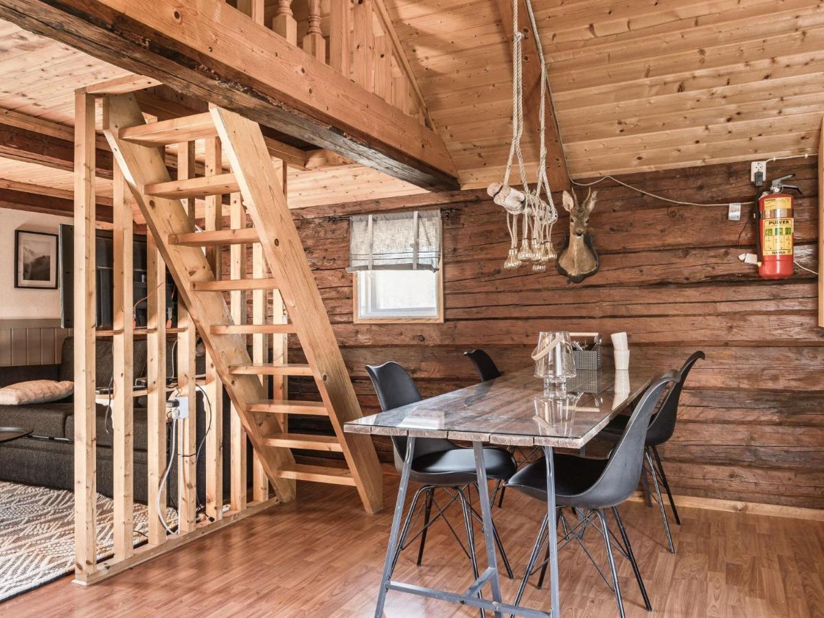 Holiday Home Skaervudde Torpet - Snd083 By Interhome Kalvsvik Esterno foto