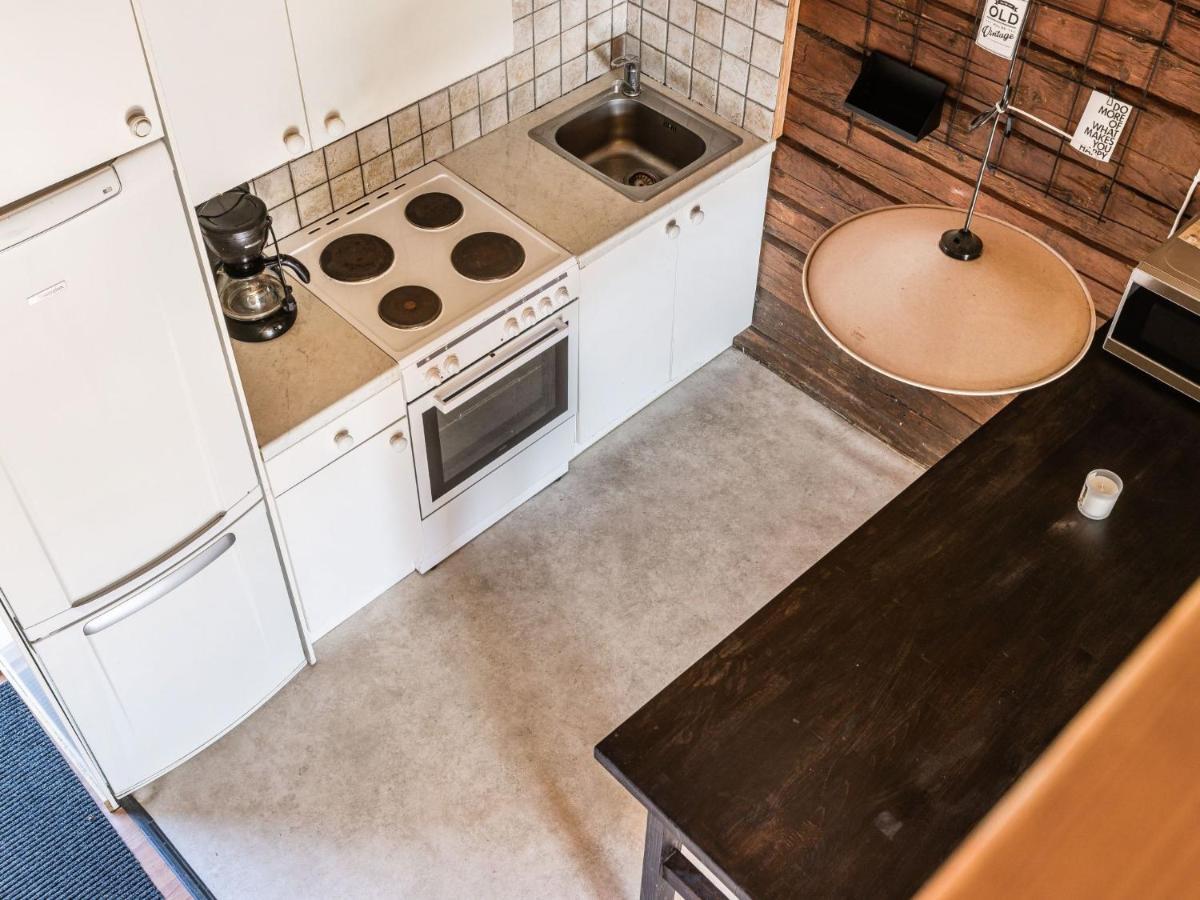 Holiday Home Skaervudde Torpet - Snd083 By Interhome Kalvsvik Esterno foto