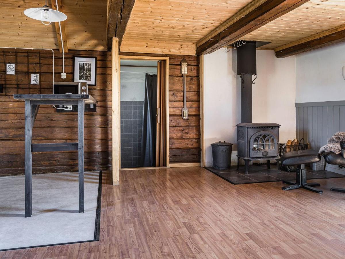 Holiday Home Skaervudde Torpet - Snd083 By Interhome Kalvsvik Esterno foto