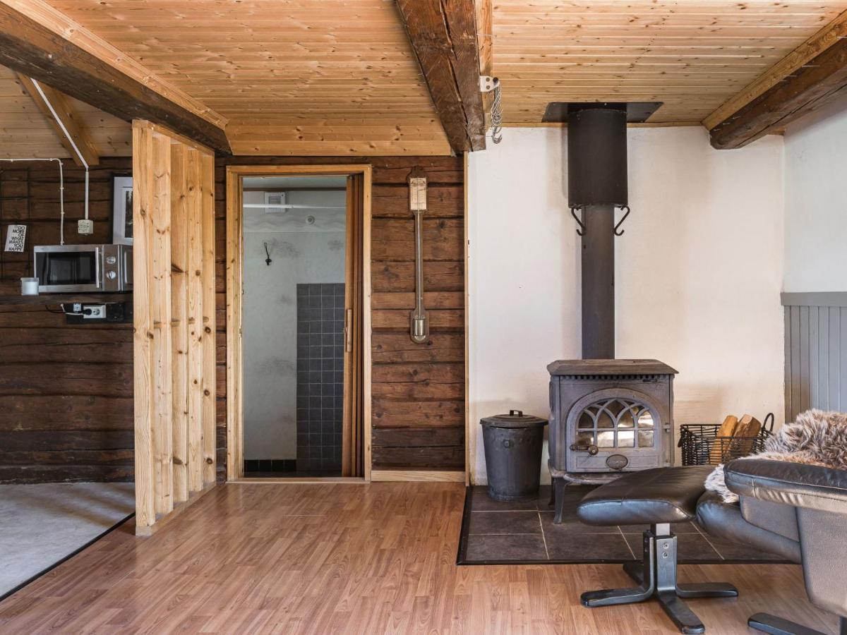 Holiday Home Skaervudde Torpet - Snd083 By Interhome Kalvsvik Esterno foto