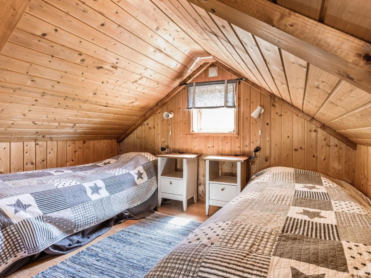 Holiday Home Skaervudde Torpet - Snd083 By Interhome Kalvsvik Esterno foto
